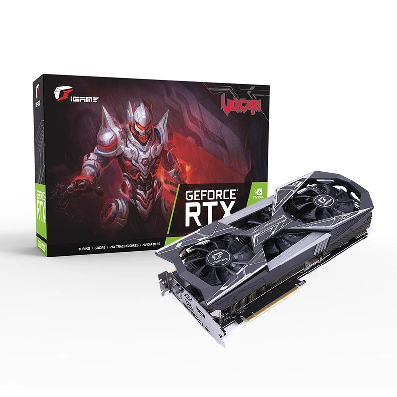 Colorful iGame GeForce RTX 2070 SUPER Vulcan X OC-V